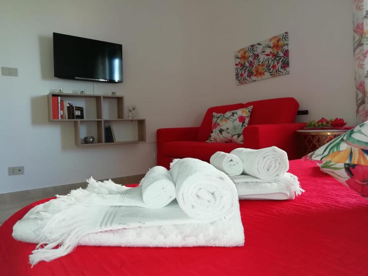 La Casetta Del Gatto Giroan Apartamento Palermo Exterior foto